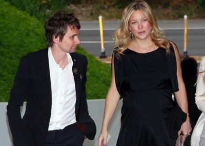 Kate Hudson kljub visoki nosečnosti še polna energije