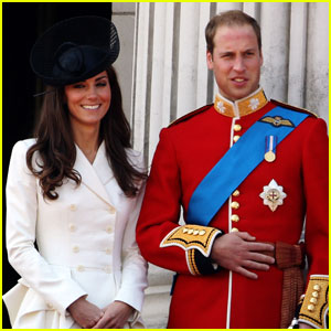 FOTO Elegantna Princ William in Kate blestela na kraljičinem rojstnem dnevu