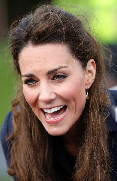 Muhasta Kate Middleton: Ji novo bivališče res sploh ne ustreza?