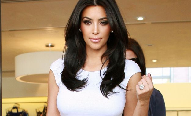 Kim Kardashian na strogo dieto: Adijo, obline!
