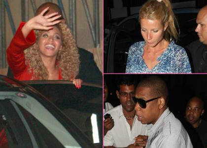 Beyonce: Pri 30ih otrok in upokojitev?!