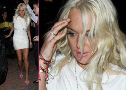 Lindsay Lohan 25. rojstni dan proslavila s prijatelji