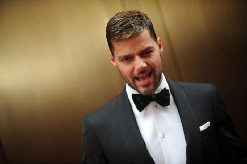 Ricky Martin: S fantom Carlosom si želi poroke v domačem Portoriku