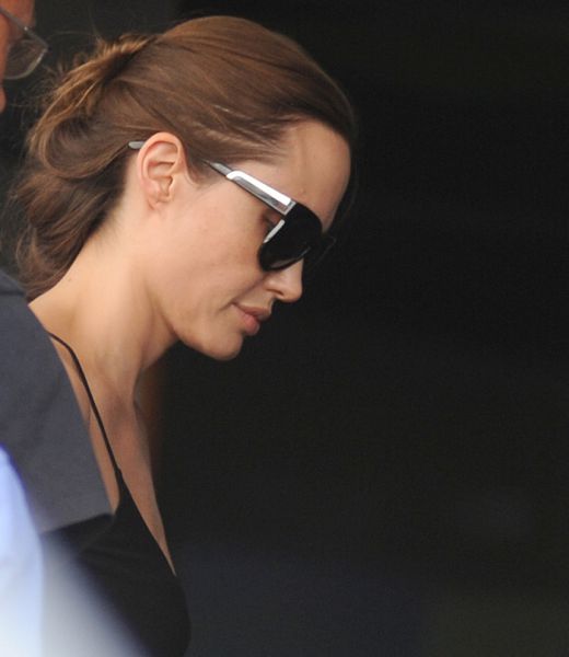 ŠOK Angelina Jolie: Bo Jennifer Aniston speljala novega fanta?!