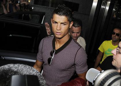 Christiano Ronaldo je postal samohranilski očka