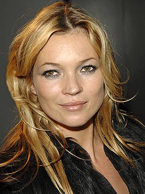 Kate Moss na medenih tednih: Mož jo varuje pred popivanjem