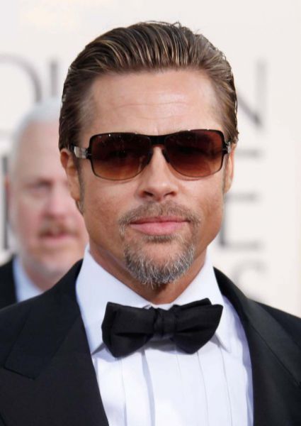 Brad Pitt: Vsak ima pravico, da se poroči s komerkoli!