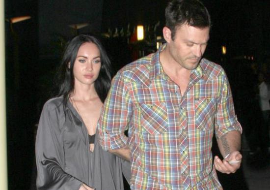 Megan Fox: Zvezdnikom je težje ostati v zakonu