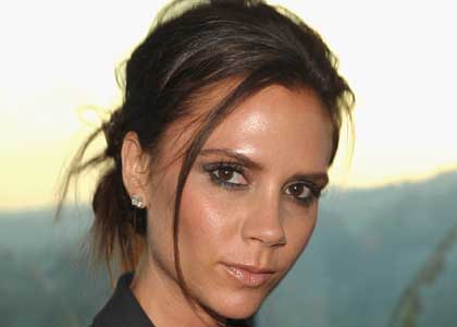 Victoria Beckham: V hčerkico se je zaljubila