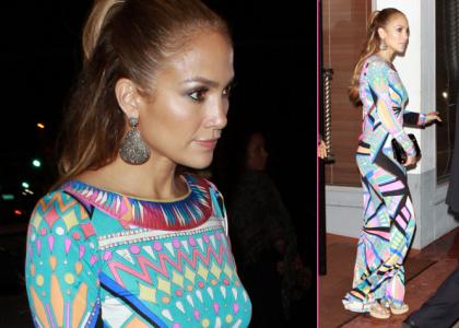 Jennifer Lopez: Rojstni dan bo praznovala sama!