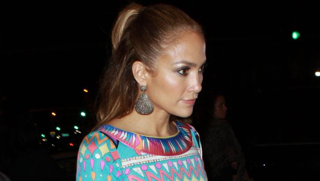 Jennifer Lopez: Rojstni dan proslavila z veliko zabavo