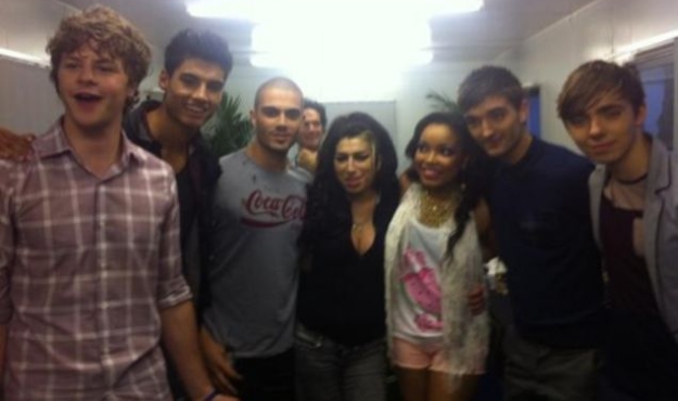 Oglejte si zadnjo fotografijo Amy Winehouse!