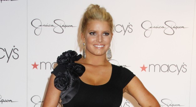 Jessica Simpson: Raje imam nov par čevljev kot objem