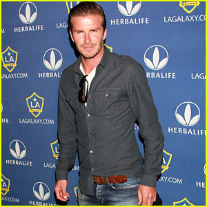 David Beckham: Novi modni oblikovalec za H&M