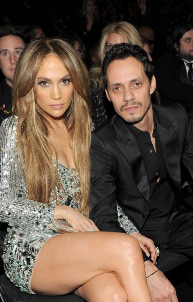 Jennifer Lopez: Bivši mož živi le korak stran od nje