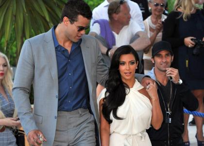 Kim Kardashian: Razkošna poroka bo predvajana na televiziji