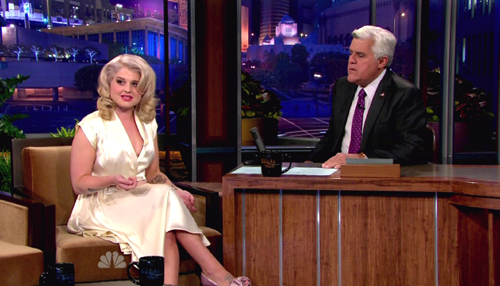 Jezikava Kelly Osbourne skritizirala Kate Middleton