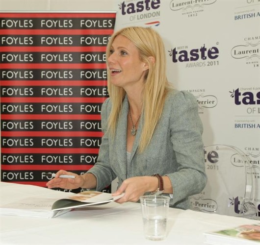 Gwyneth Paltrow: Zakonska zveza je težka in ni lepa!