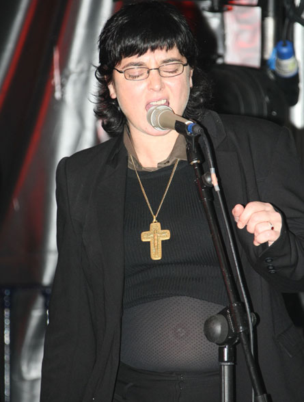 OJOJ! Je to Sinead OConnor? Neprepoznavna pevska ikona