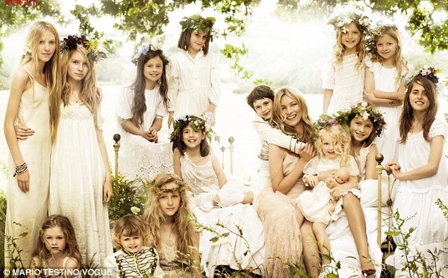 Kate Moss se je pred poroko skoraj zmešalo