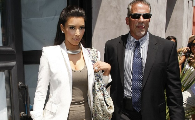 Kim Kardashian: Svojo poroko bo praznovala dvakrat!