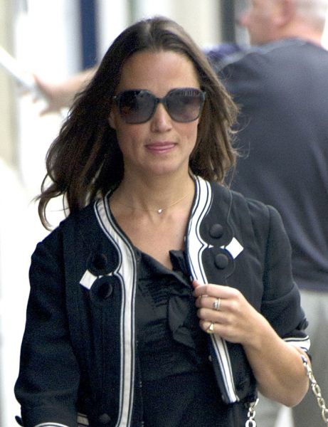 Pippa Middleton kmalu načrtuje poroko?!