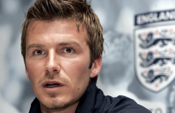David Beckham: Oboroženi varnostnik ga stane 10 tisoč dolarjev