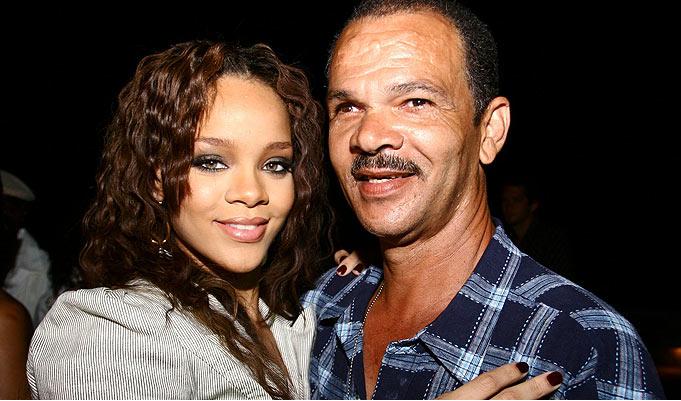 Šokantno! Rihannin oče je mislil, da bo umrl