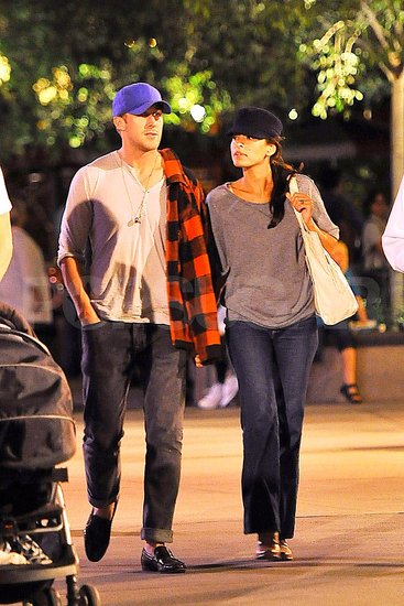 Nov hollywoodski parček: Eva Mendes in Ryan Gosling