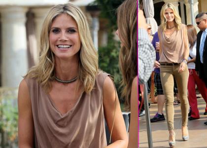 Shirana Heidi Klum izgubila seksualni čar