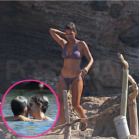 Vau! Seksi mama Halle Berry: Čudovita v bikinkah!