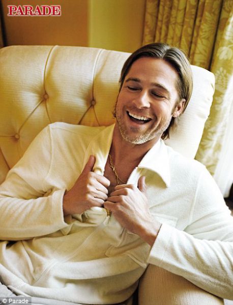 ŠOK Brad Pitt: Moj zakon z Jennifer Aniston je bil farsa!