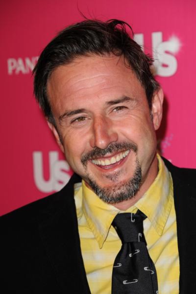 David Arquette ima novo ljubico in se odlično razume z bivšo ženo