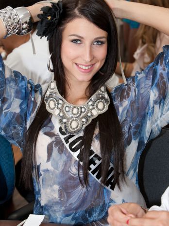 Ekskluzivno! Ema Jagodič: Počutila sem se kot princeska!