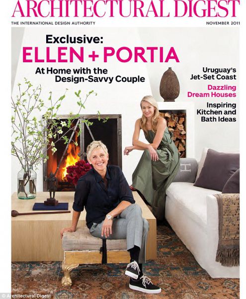 Poglejte! Ellen DeGeneres prodaja svoj luksuzni dom