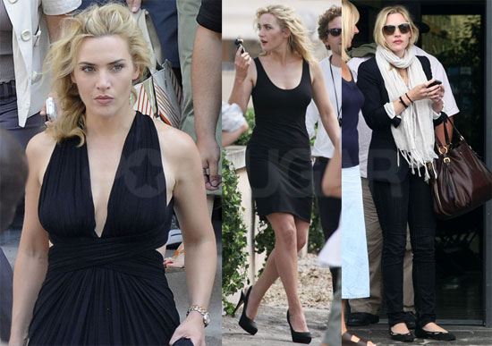 FOTO Kate Winslet močno shujšala po ločitvi