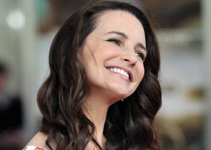 Kristin Davis iz Seksa v mestu je posvojila punčko!