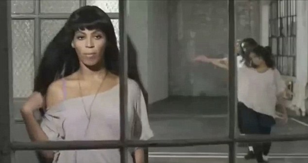 DOKAZ! Beyonce je plesno koreografijo ukradla!