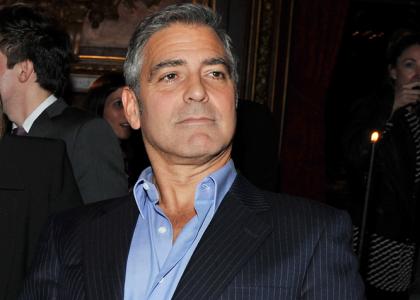 George Clooney prejel častno priznanje za igralca leta