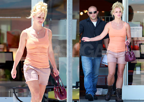 Britney Spears ponudila pomoč nasilnemu Melu Gibsonu