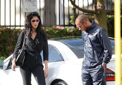 Nicole Scherzinger: Ob srečanju z Lewisom se je skoraj razjokala