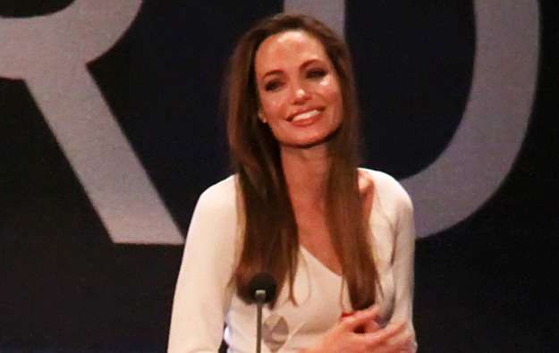 Angelina Jolie priznala: Še vedno je razuzdana!