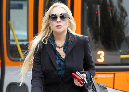 Lindsay Lohan v britanskem Big Brotherju?