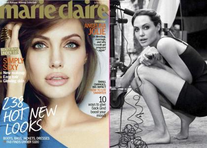 Angelina Jolie: Morda bom kmalu ponovno noseča!