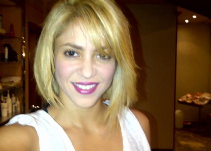 Vau! Shakira je postala seksi kratkolaska