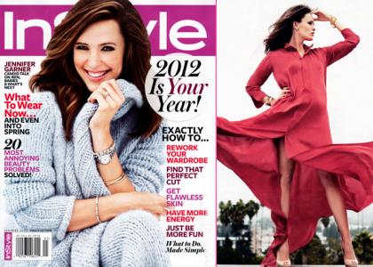 Jennifer Garner: Za moža Bena Afflecka bi naredila vse!