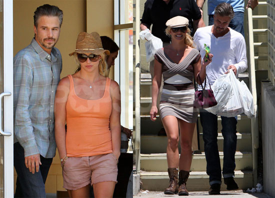 Britney Spears kmalu z novim albumom
