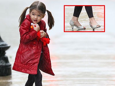 Suri Cruise s prestola vrgla Harper Beckham