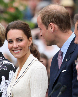 Kate in William: Spoznala bosta legendarnega Stevena Spielberga