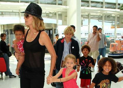 Heidi Klum ponosno promovira novo sezono svoje oddaje